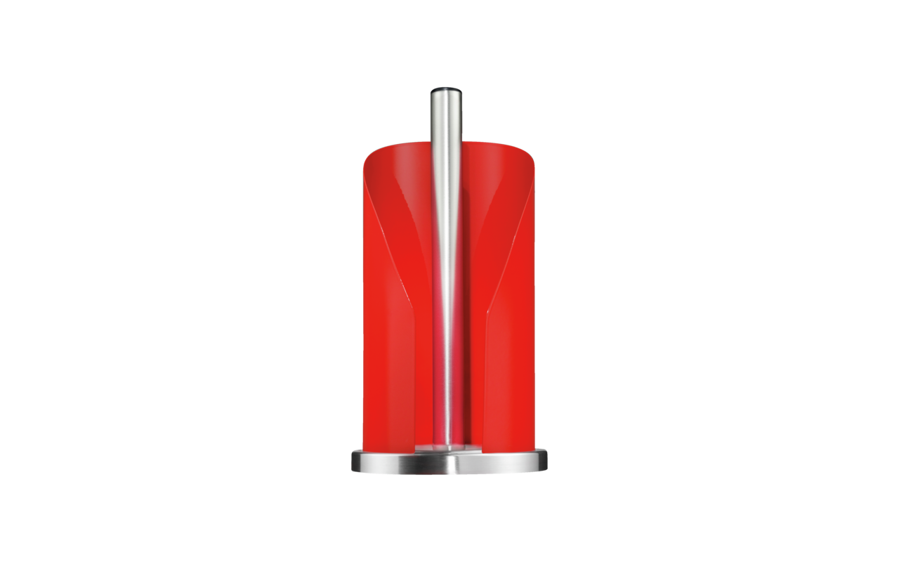 WESCO® Papierrolhouder, rood WESCO® Papierrolhouder, rood