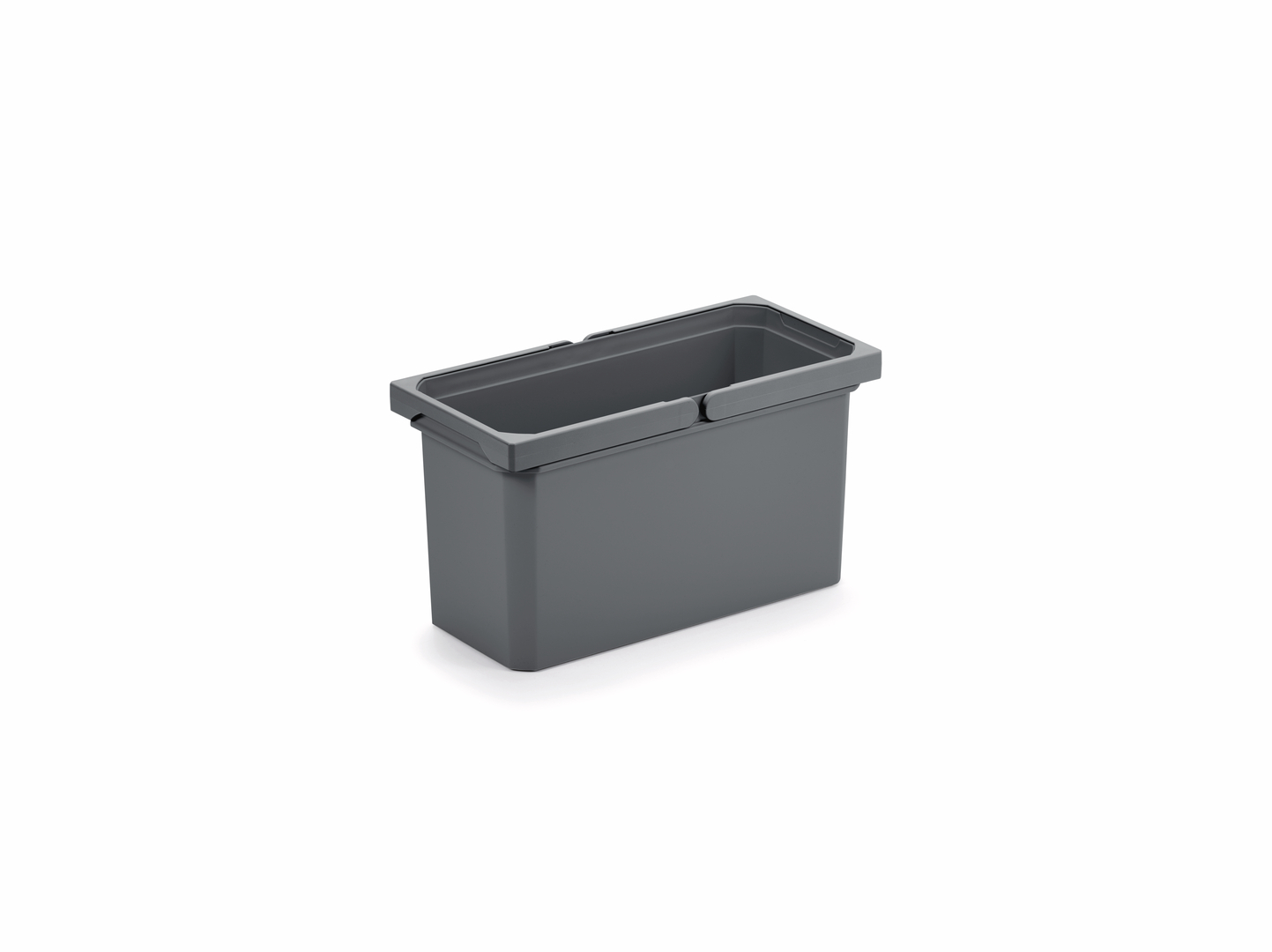 Cox® systeembakje, antraciet, 10 liter