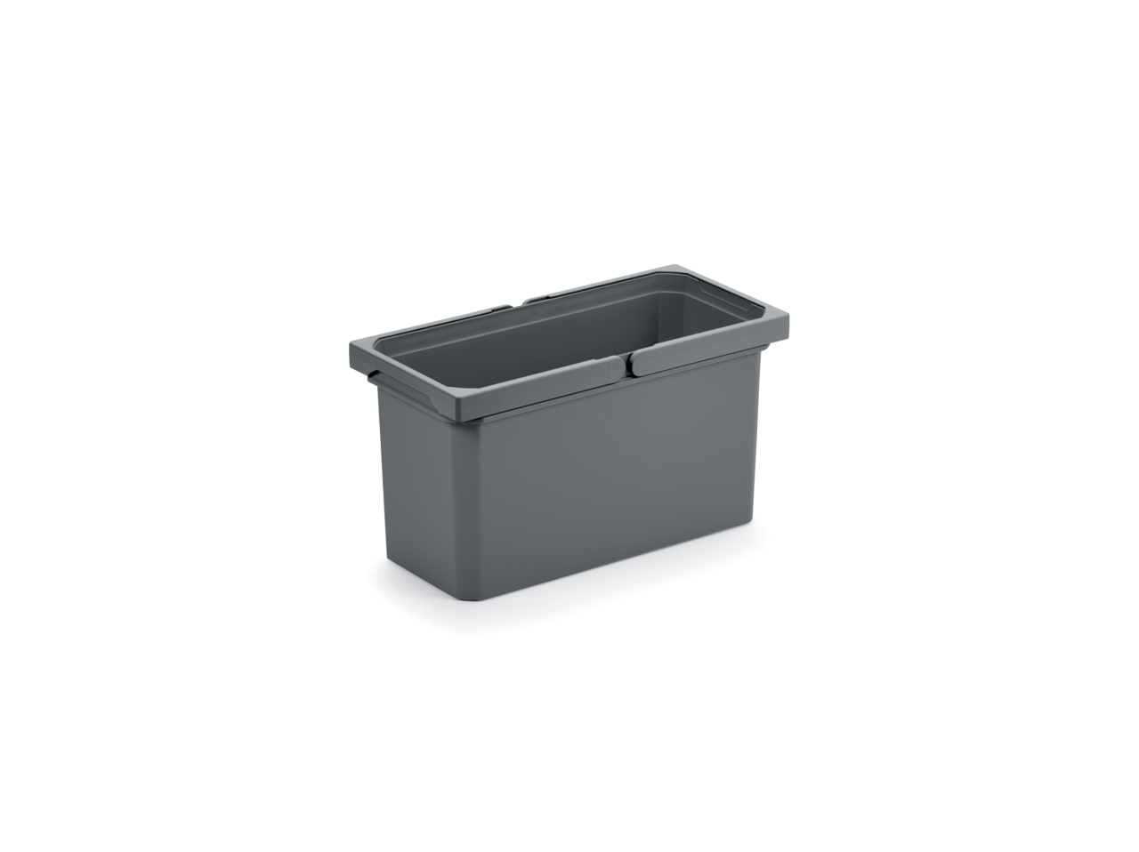 Cox® system container, anthracite, 10 liters