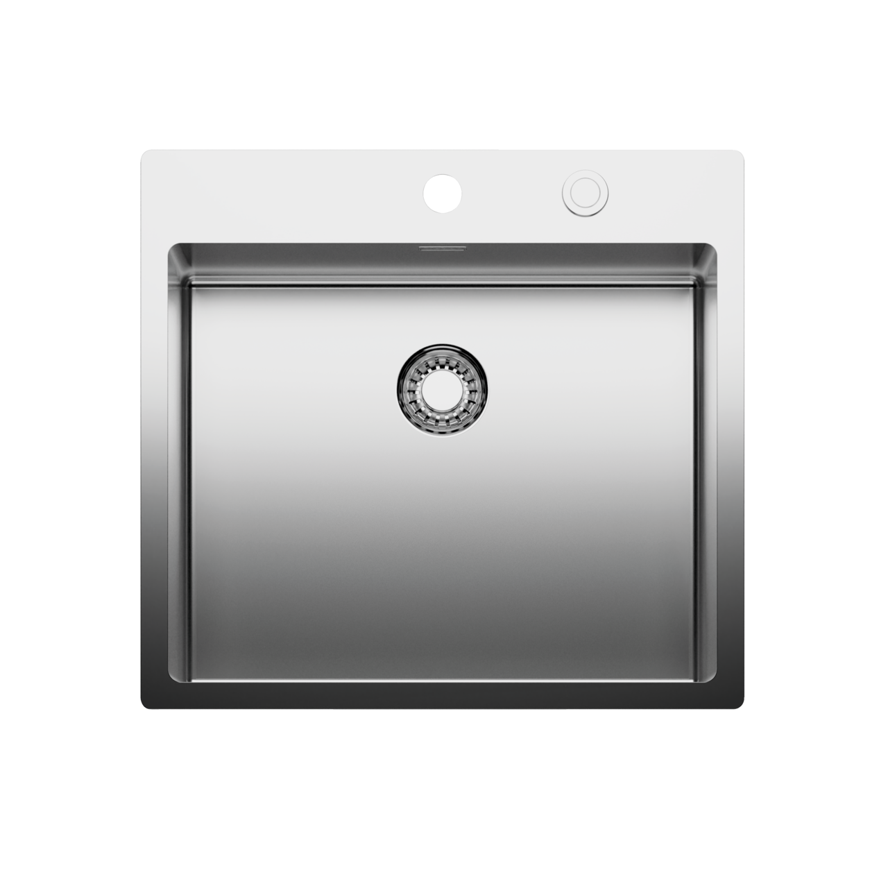 Corno Piu PR4, Edelstahl