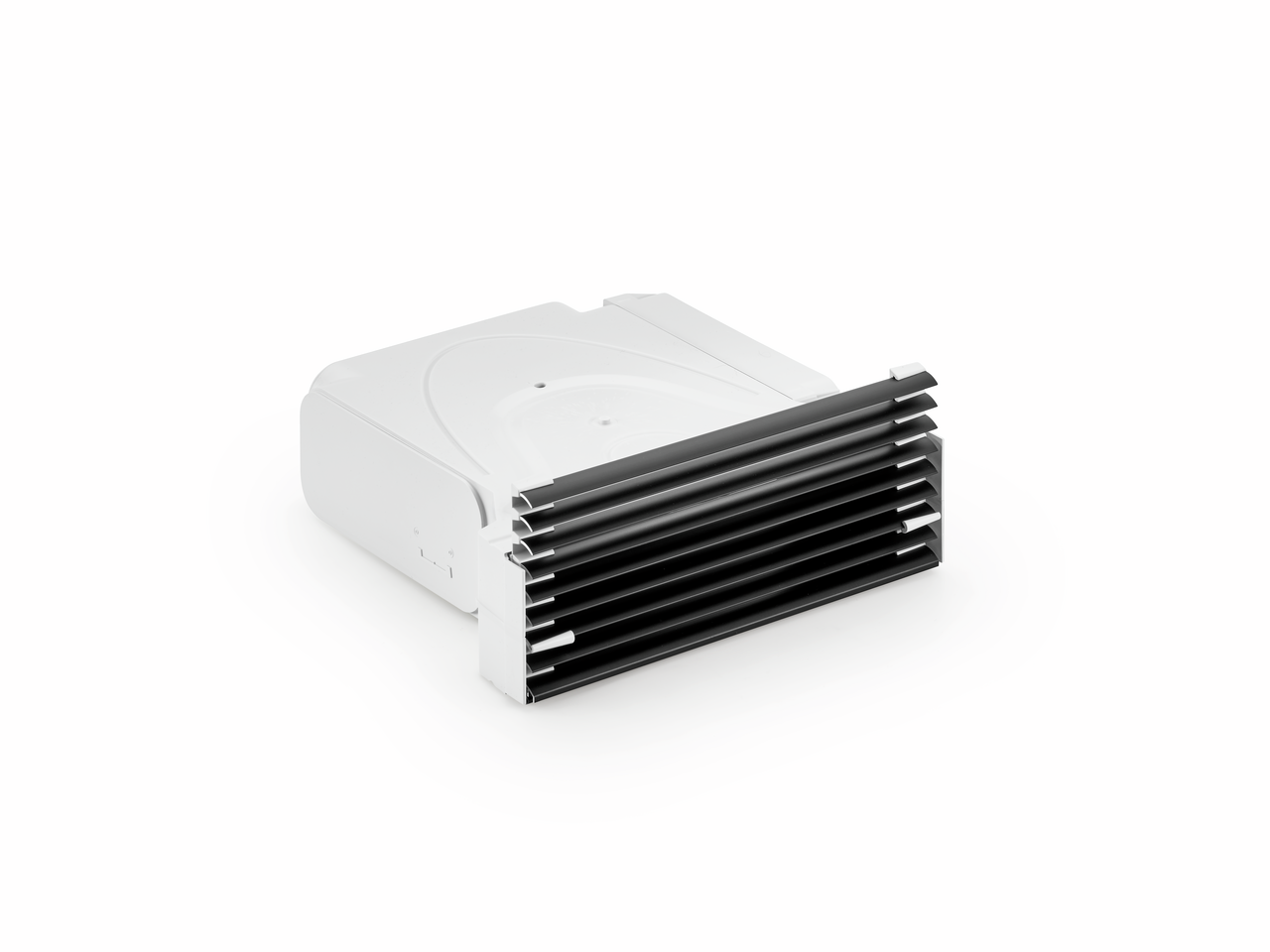 PRIME flow GREENflow Filterbox, schwarz matt PRIME flow GREENflow Filterbox, schwarz matt