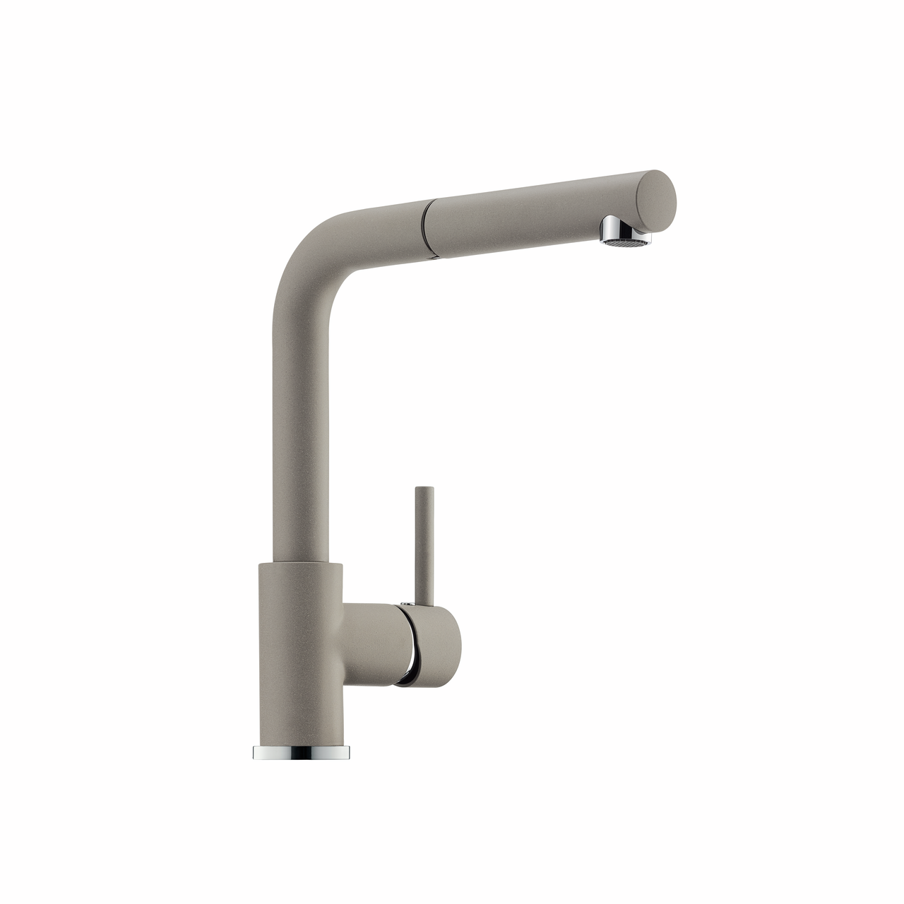 LINEA Gramix 2 Hochdruck-Armatur, granit concrete