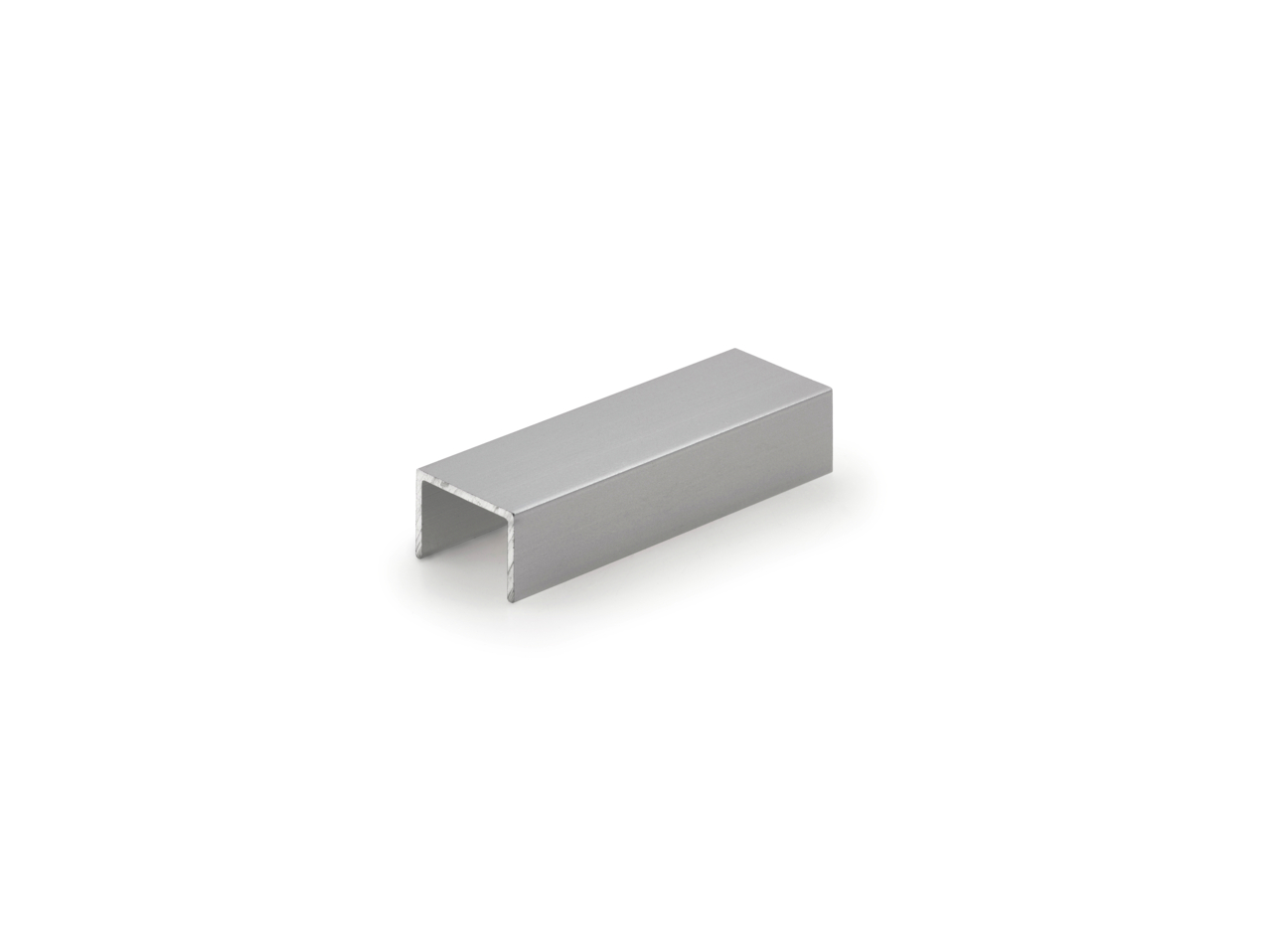  Modify clip, aluminium anodisé