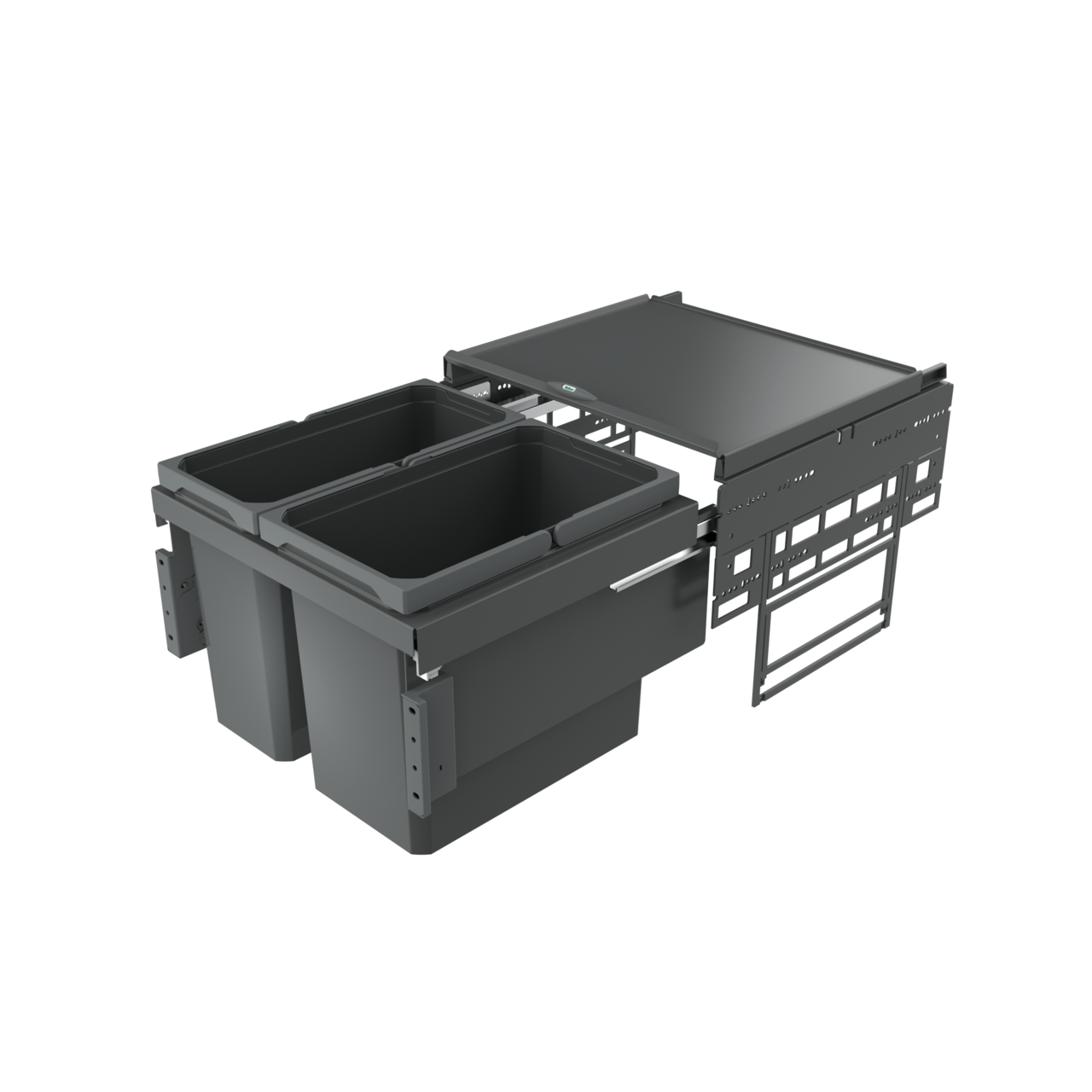 Cox® Base 360 S/500-2, anthracite, H 360 mm