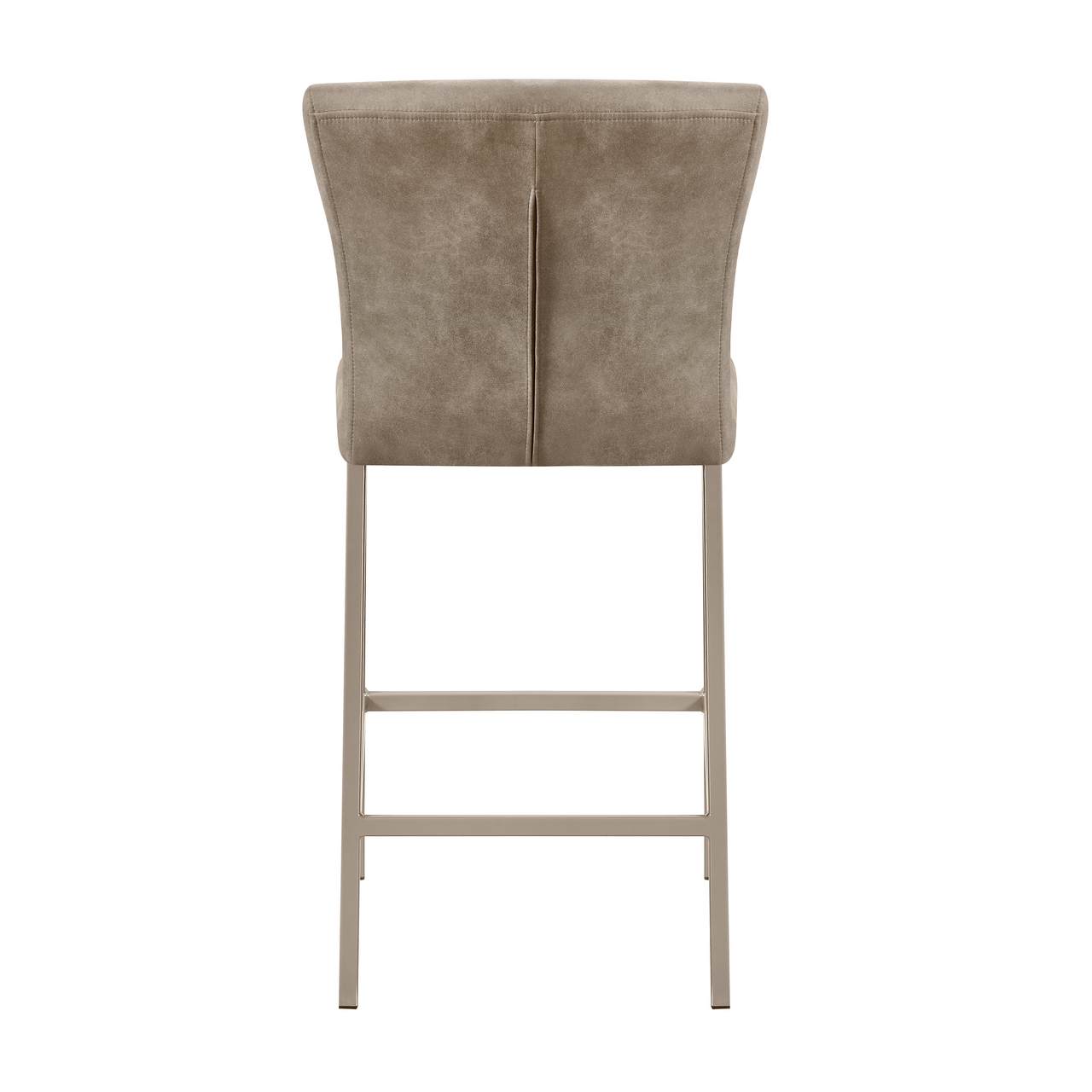 Daimo 2KM, frame pearl grey metallic, cover dark khaki