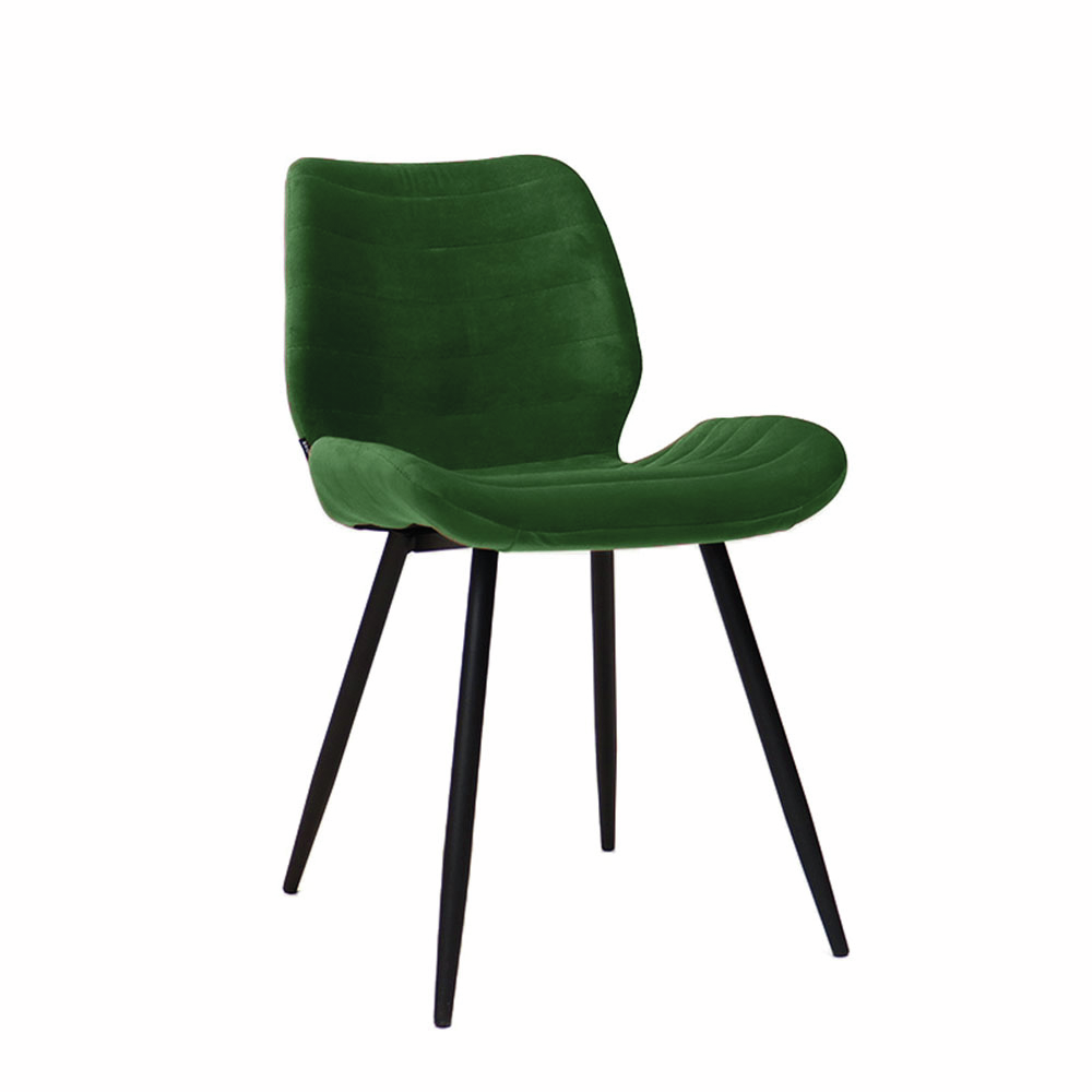 Step 1V, frame black, cover dark green