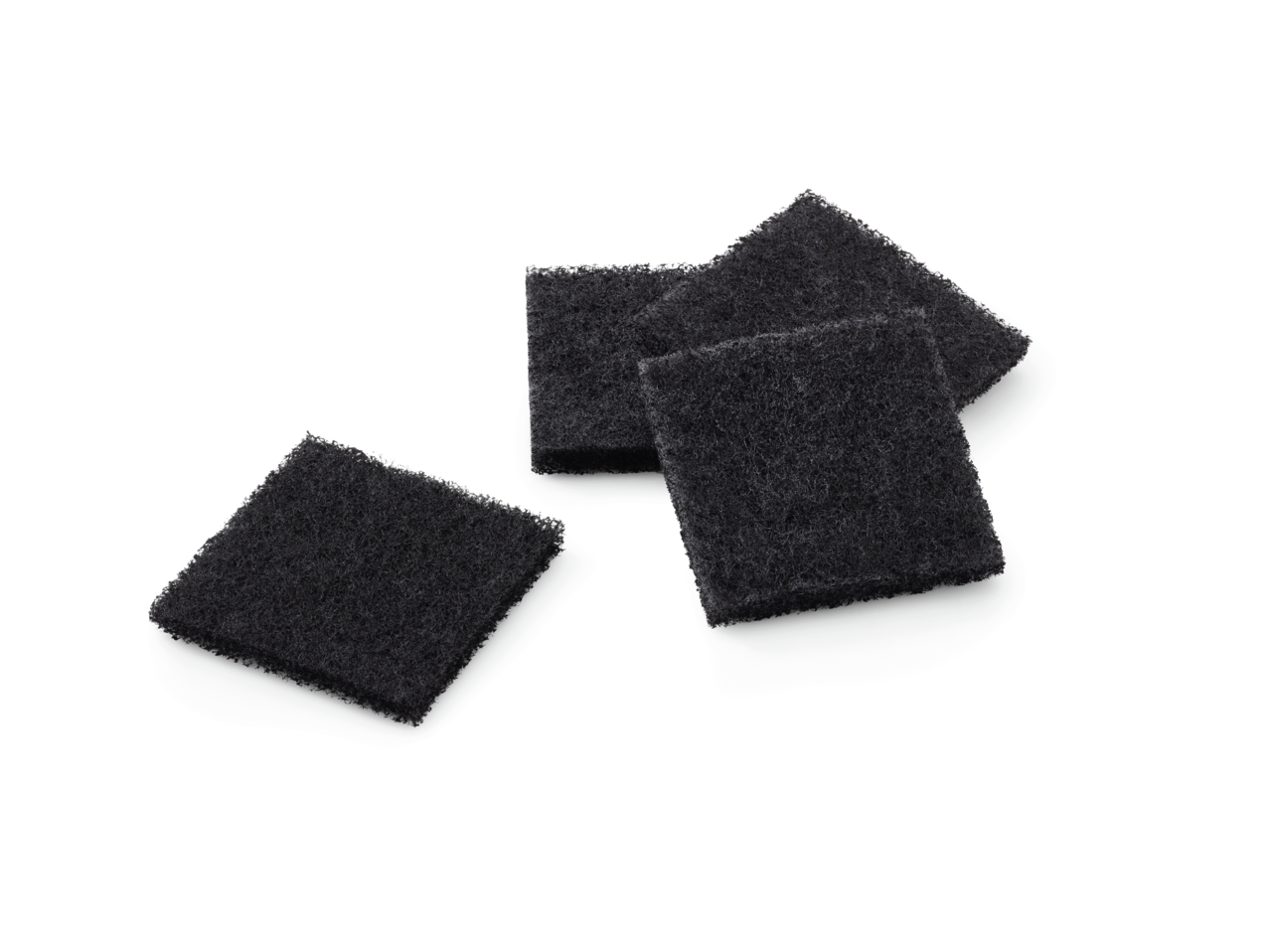 Bio-filter retrofitting set, black  Bio-filter retrofitting set, black