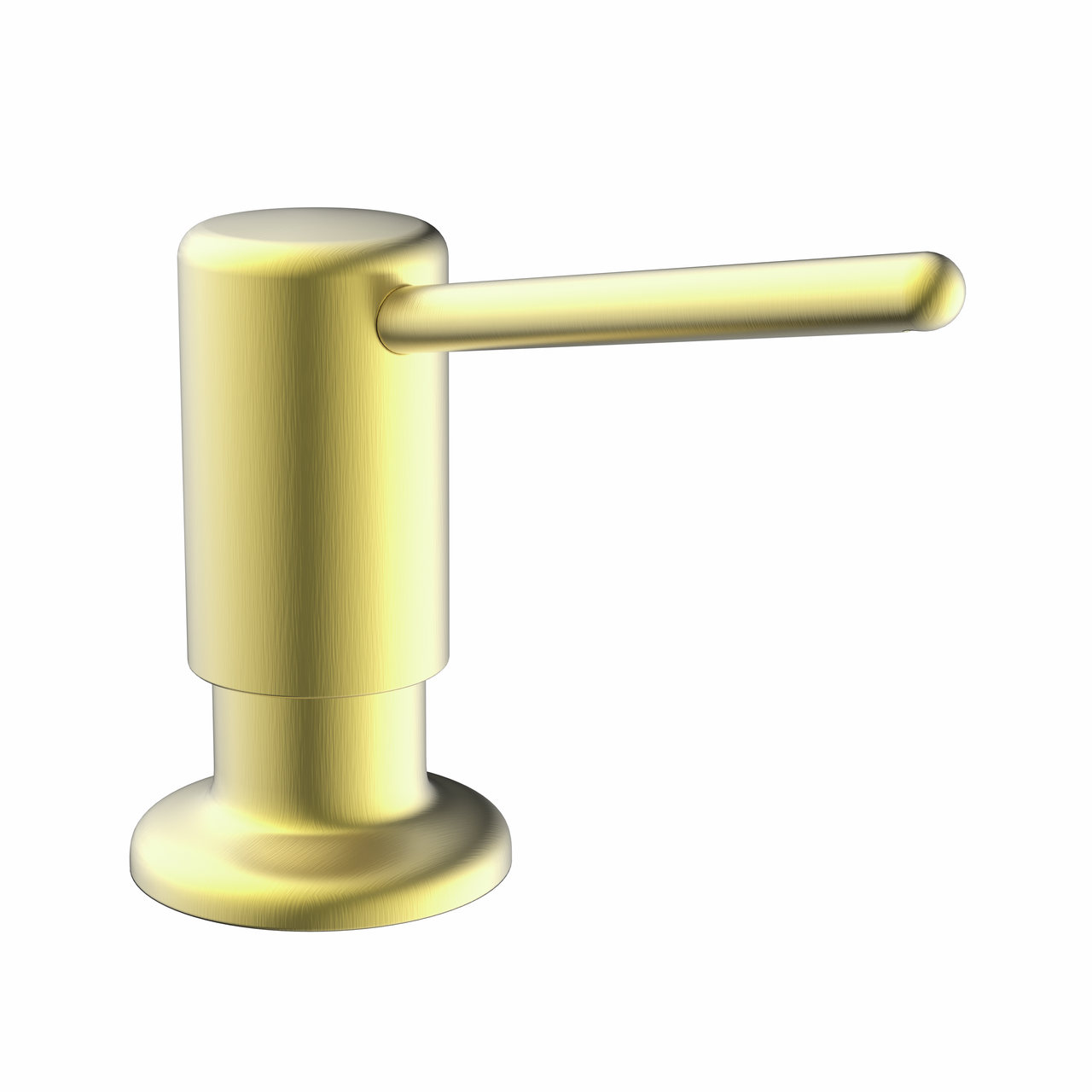 Wasserwerk Lepura , brushed-gold