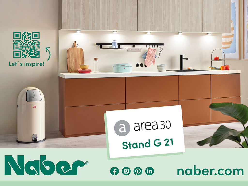 Naber auf der area30, 2025 Naber auf der area30, 2025