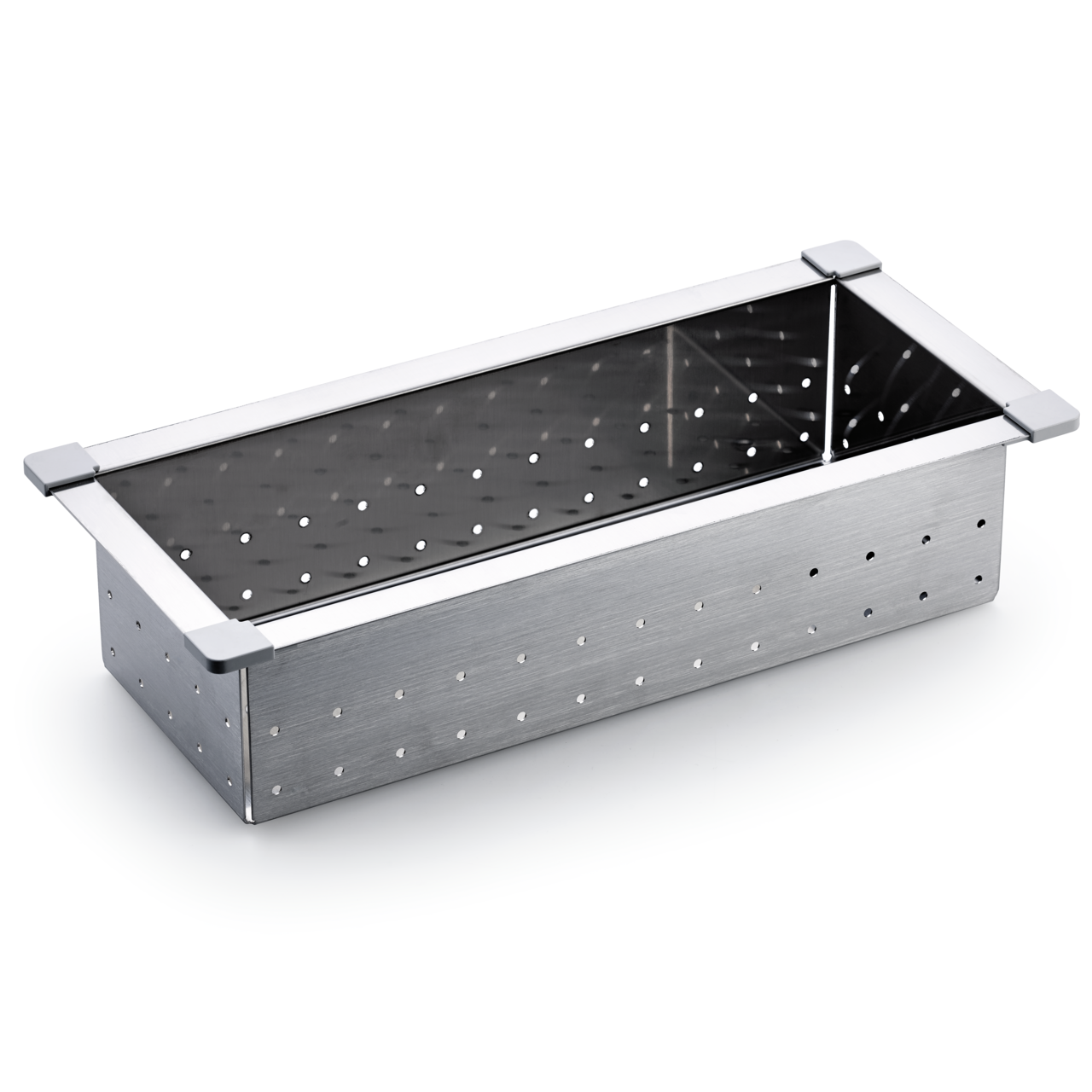  Restenbekken element, roestvrij staal