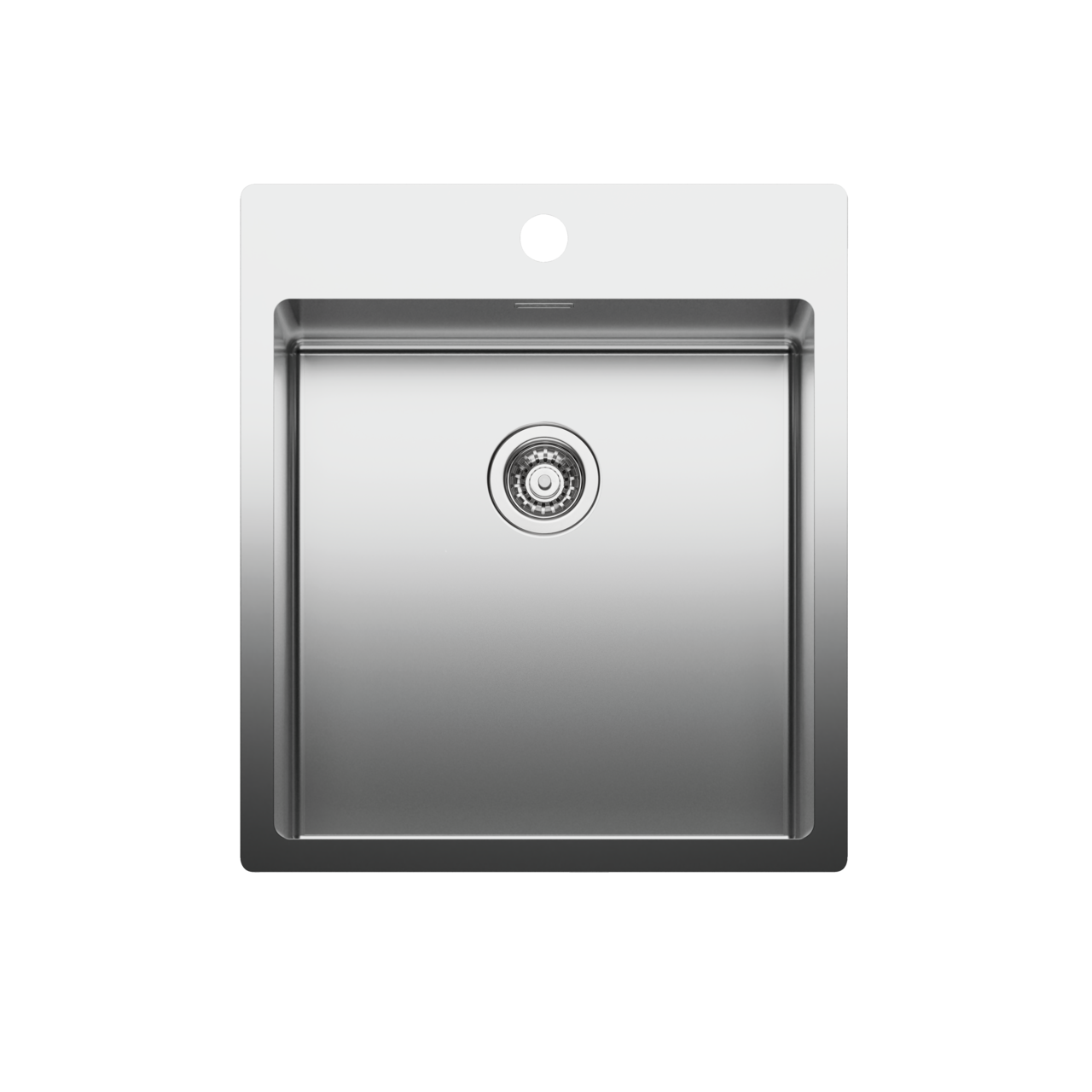 Corno Basso PR3, acier inox Corno Basso PR3, acier inox