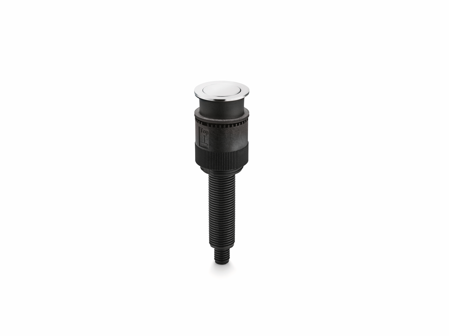 Excentrique rotatif premium, chrome