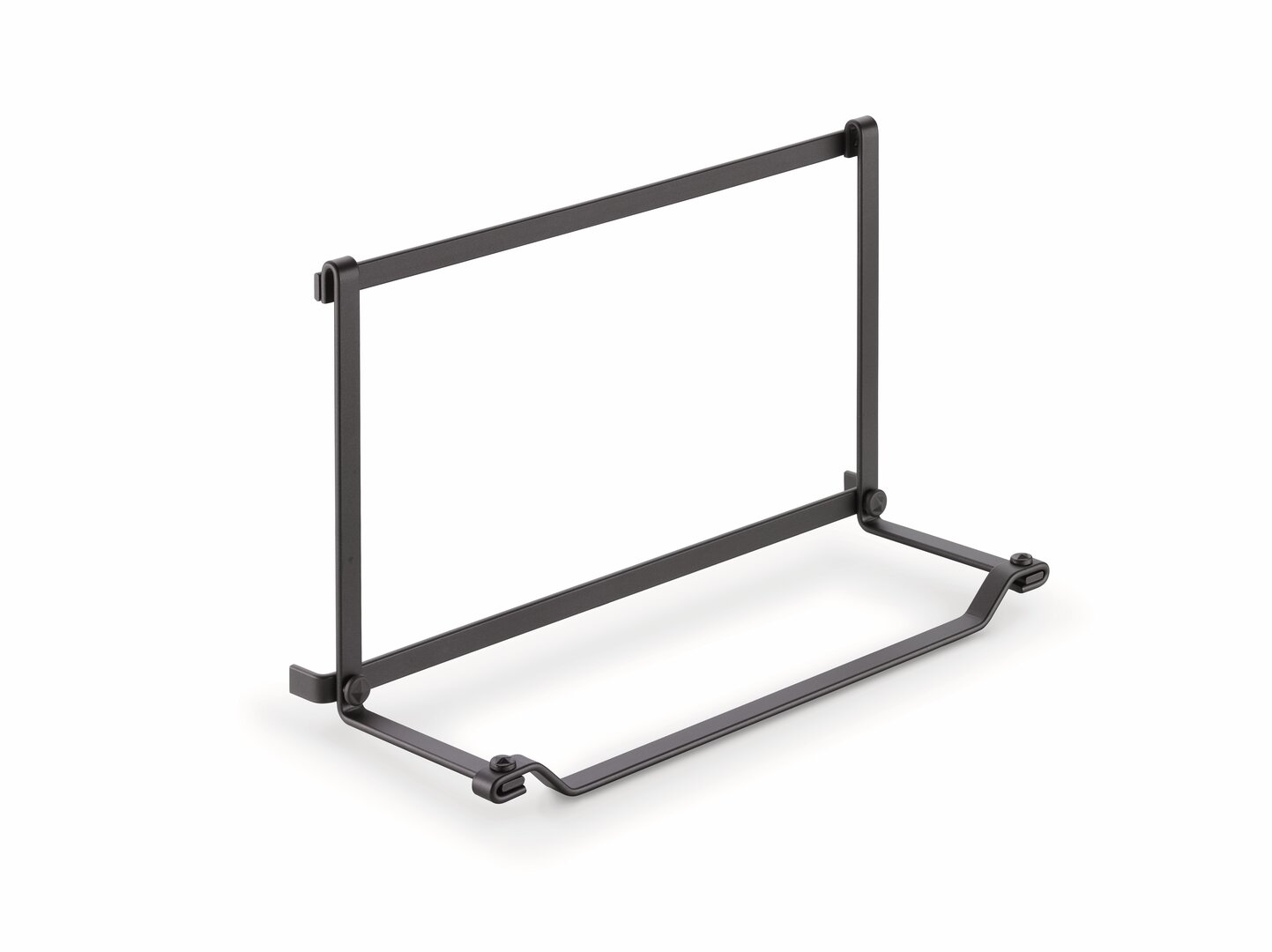  Cast Papierrollenhalter, anthrazit