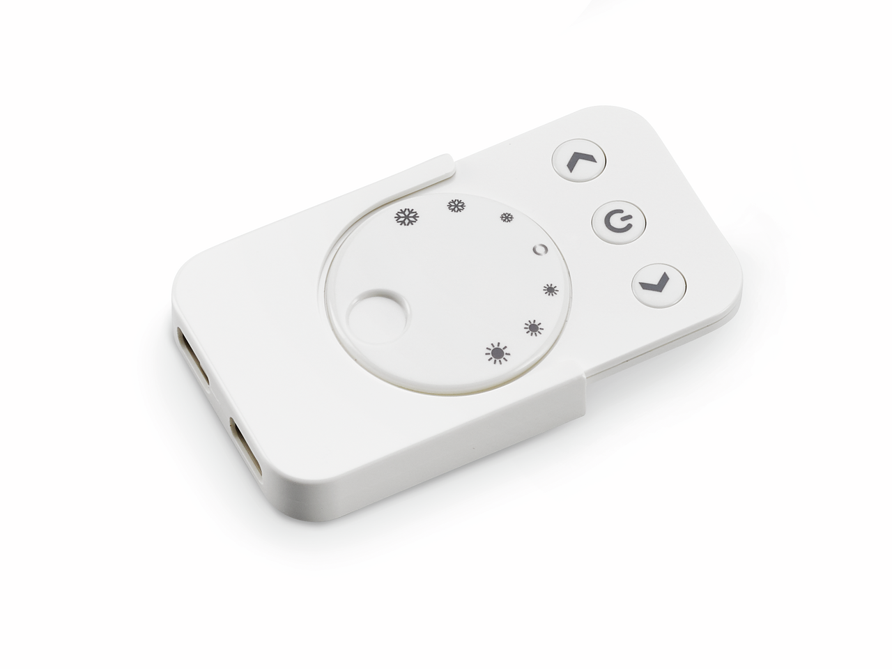 1-kanaal kleurwissel afstandsbediening, wit