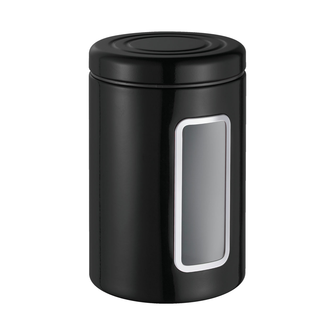 WESCO® Boîte à provisions Classic Line, noir