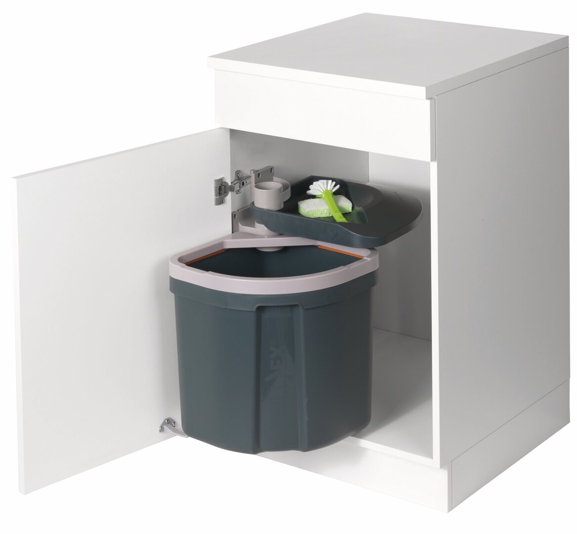  Müllex Euro Flexx, anthracite