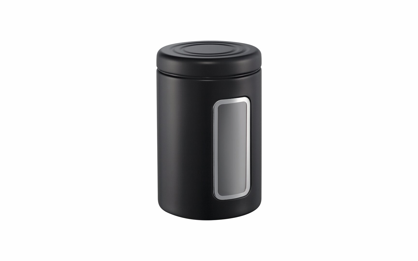 WESCO® Canister Classic Line, black matt
