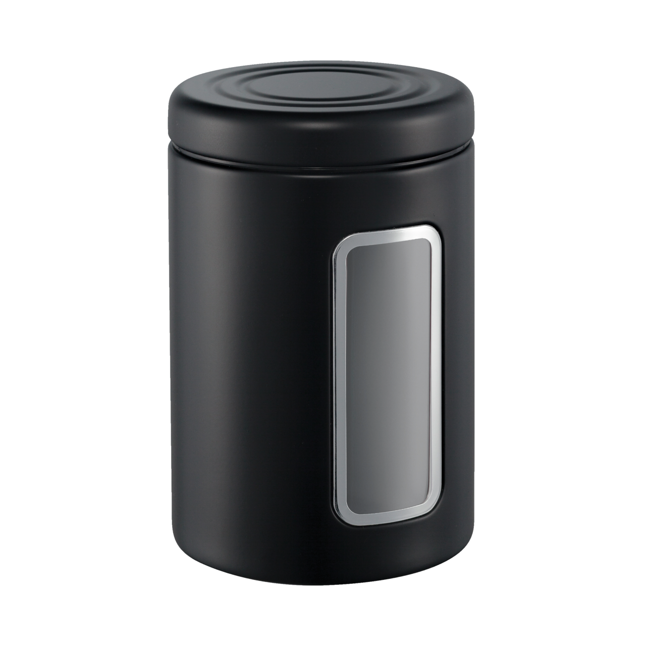 WESCO® Canister Classic Line, black matt