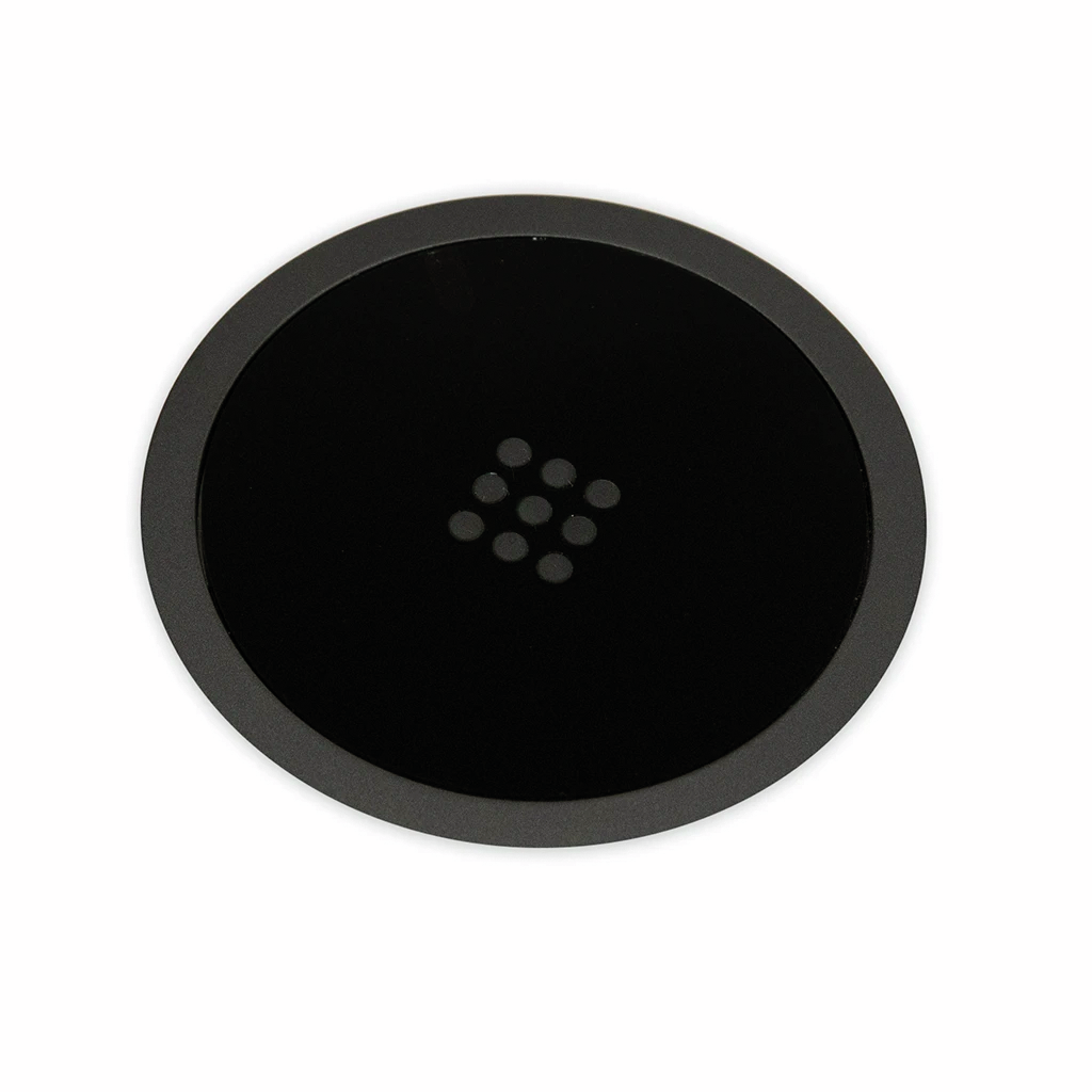 VersaCharger, noir mat