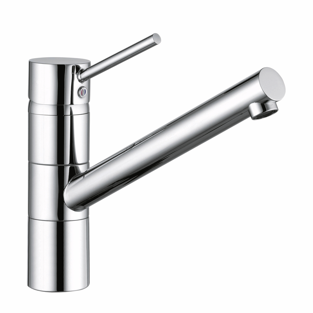 Kludi Scope 2 XL, chrom, Hochdruck