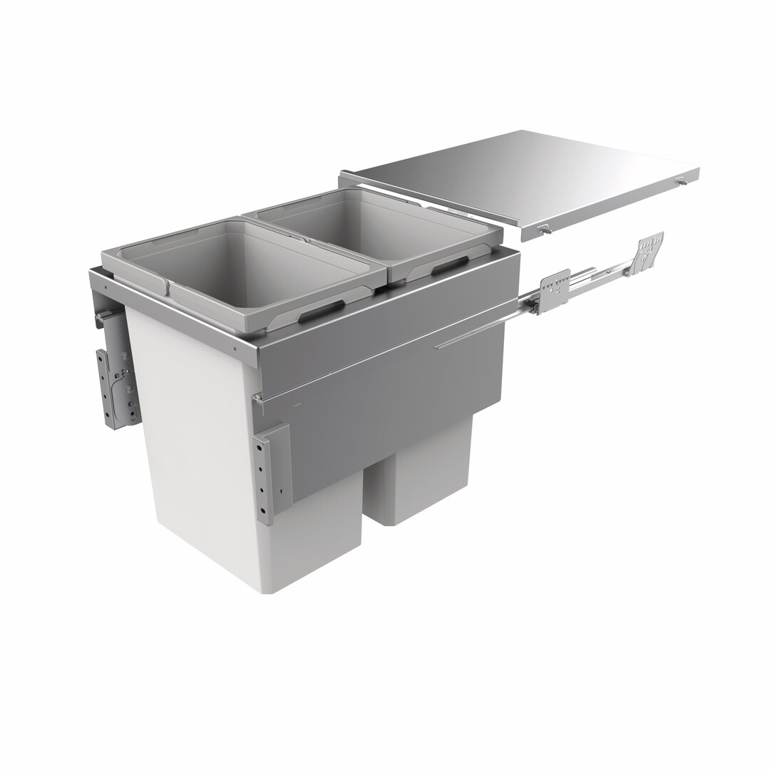  Cox Clan® 490/450-2, gris clair, H 490 mm