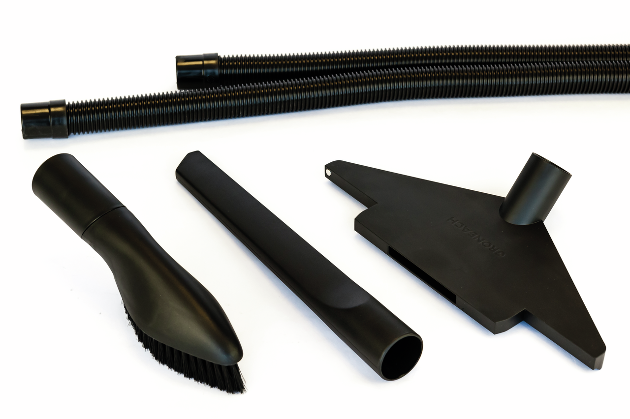  Lot d’accessoires pour l’aspirateur pour socle, lot