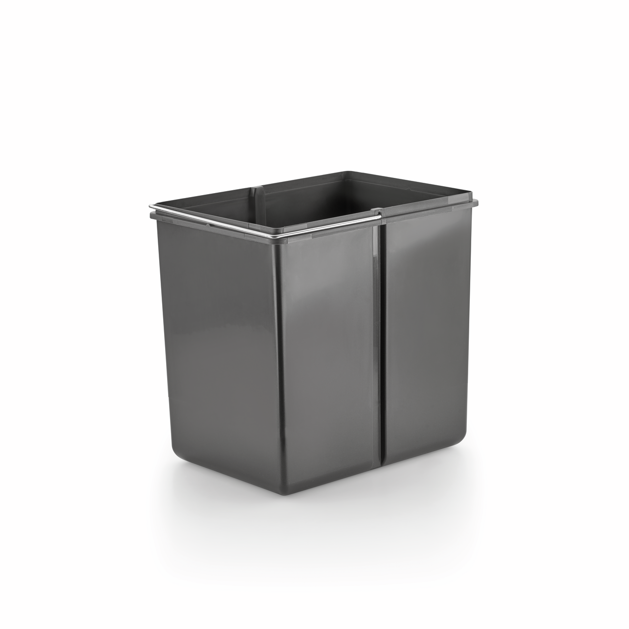 WESCO® Ersatzbehälter, anthrazit, 16 Liter