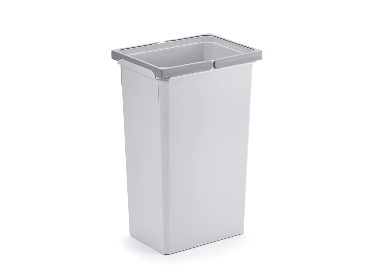 Cox® Systembehälter, hellgrau, 35 Liter  Cox® Systembehälter, hellgrau, 35 Liter