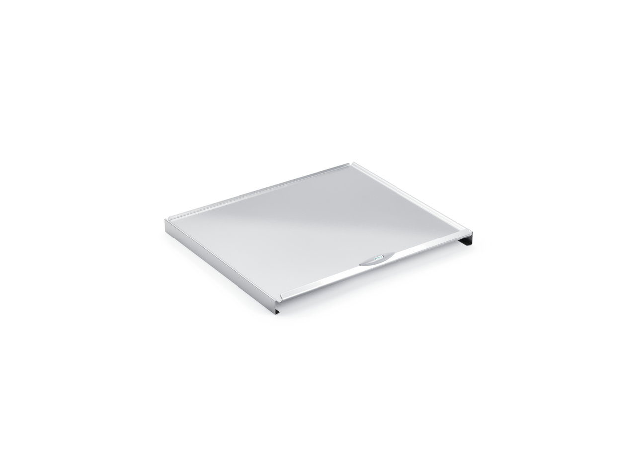 Gesamtdeckel, silber