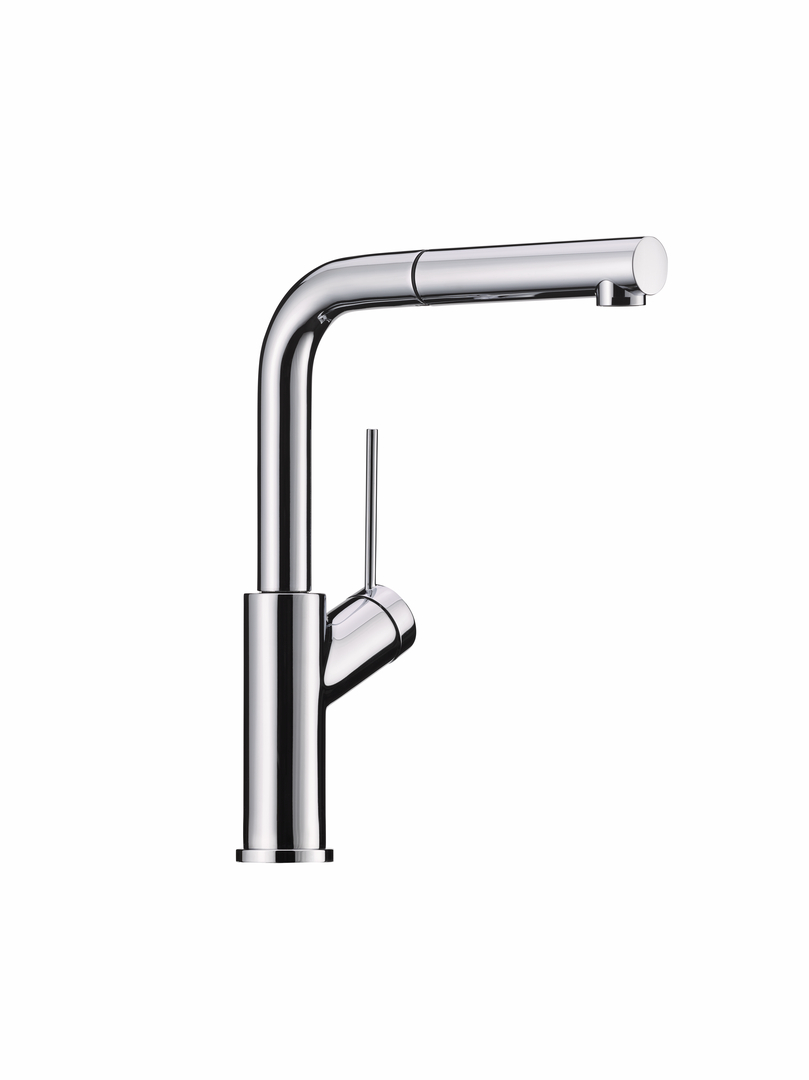 LINEA Mio 4, chrome, high-pressure