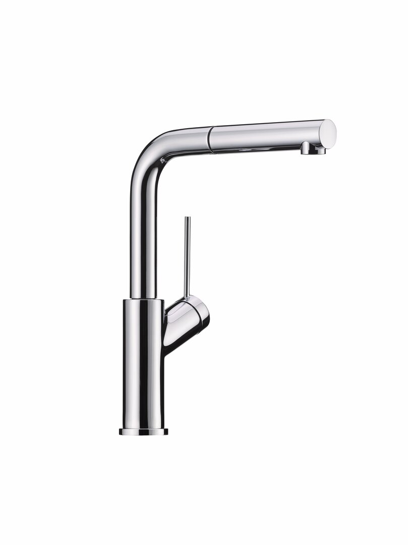LINEA Mio 4, chrom, Hochdruck