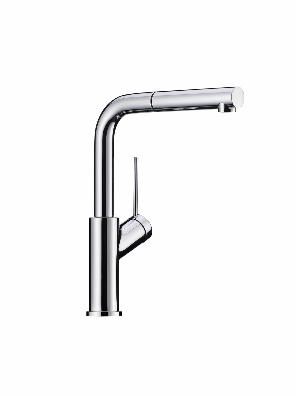 LINEA Mio 4, chrom, Hochdruck