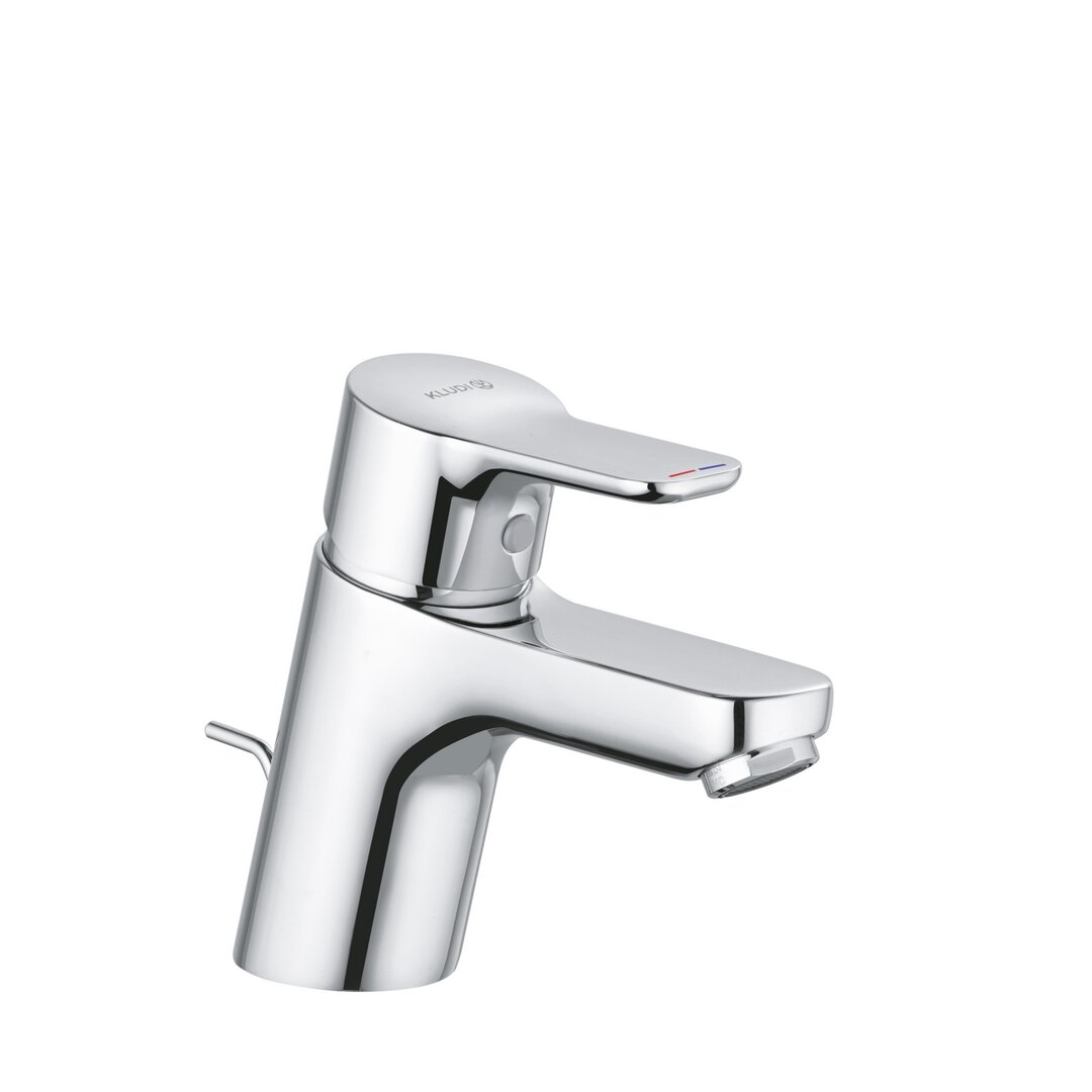Kludi Pure & Easy Bad, chrom, Hochdruck