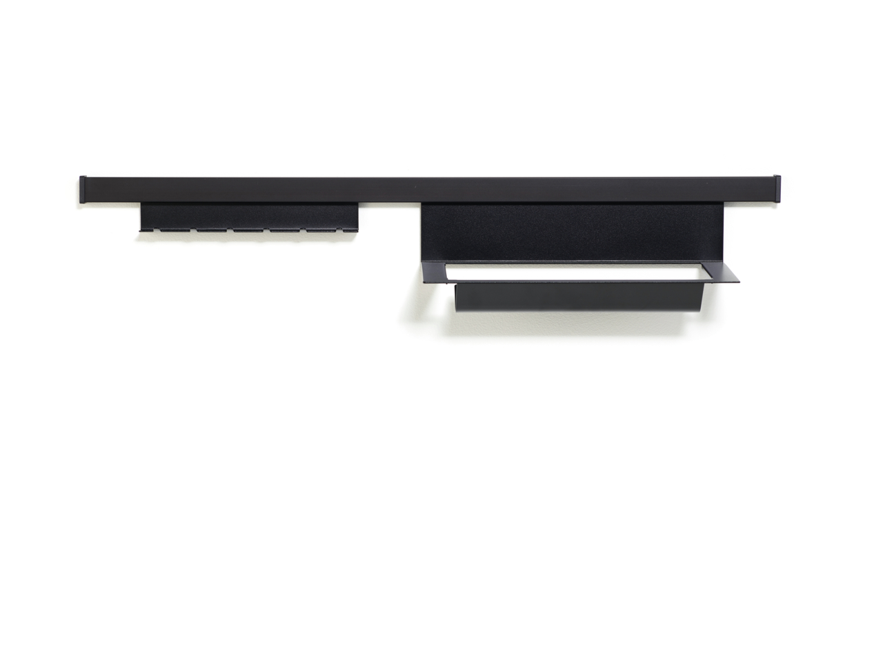  Linero EasyLine set-3, black matt