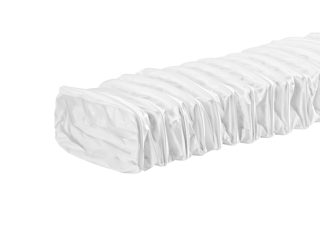  MF-NFRS flexibele buis, L 3000 mm