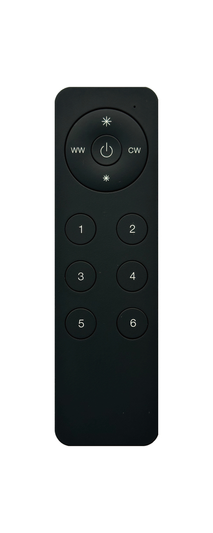  Easytrack remote control, black