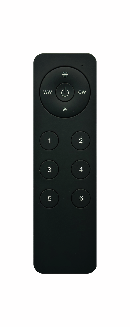 Easytrack remote control, black  Easytrack remote control, black