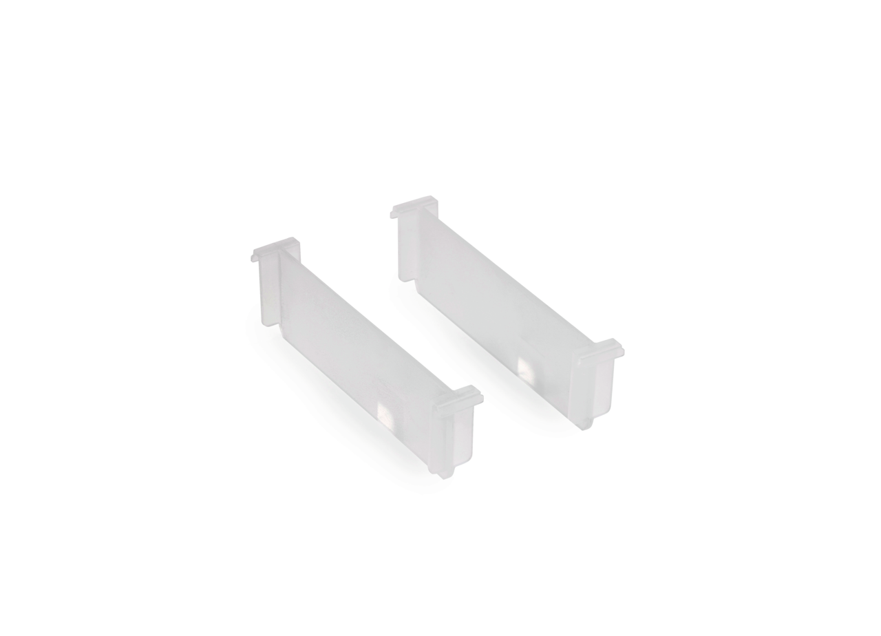 Cuisio Trennstege/Seitenabschluss 2, Trennstege, für 200er Schale Cuisio Trennstege/Seitenabschluss 2, Trennstege, für 200er Schale