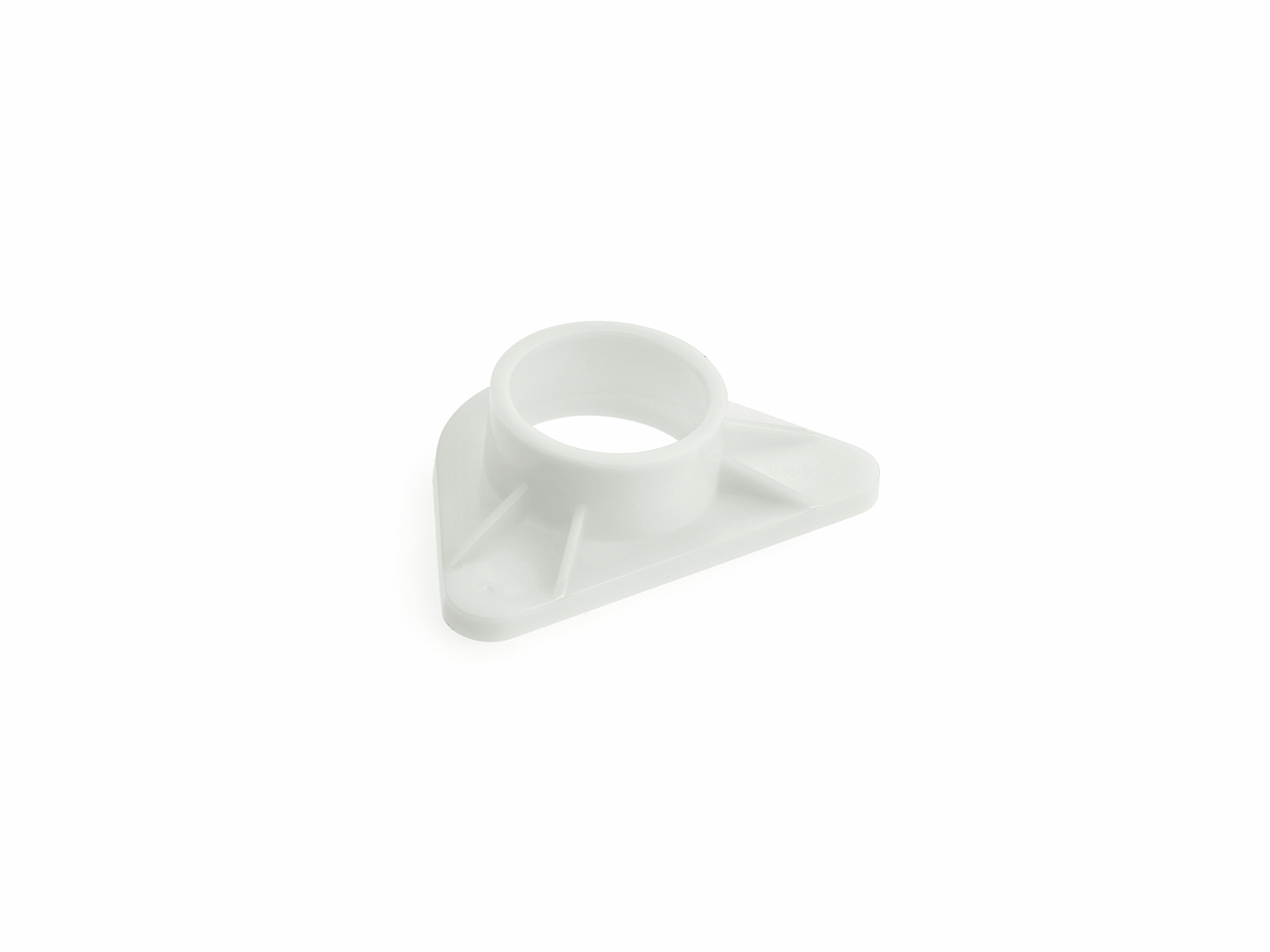 Spacer disk, white