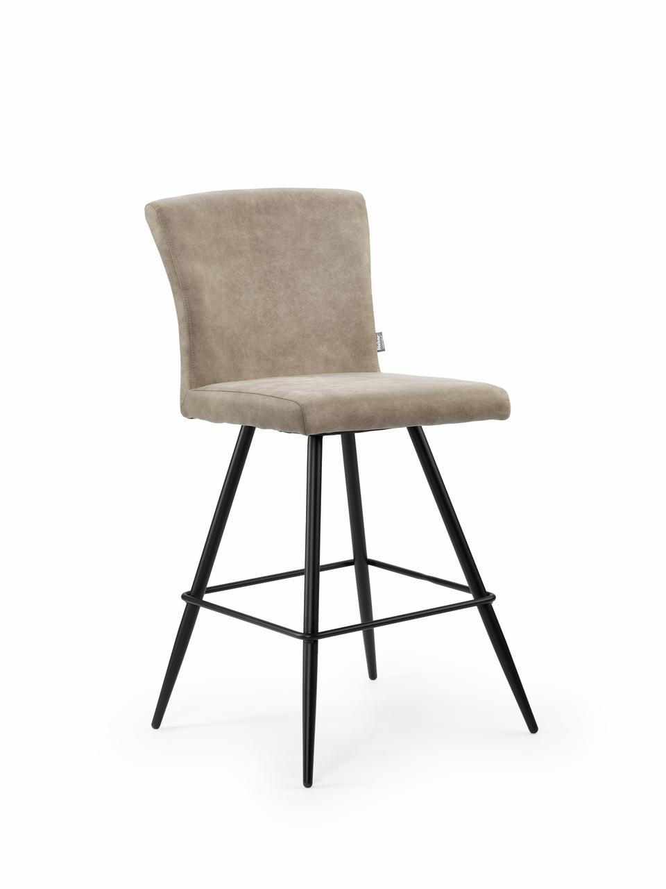 Buono 2KM, châssis noir mat, rotarif, housse kaki foncé Buono 2KM, châssis noir mat, rotarif, housse kaki foncé