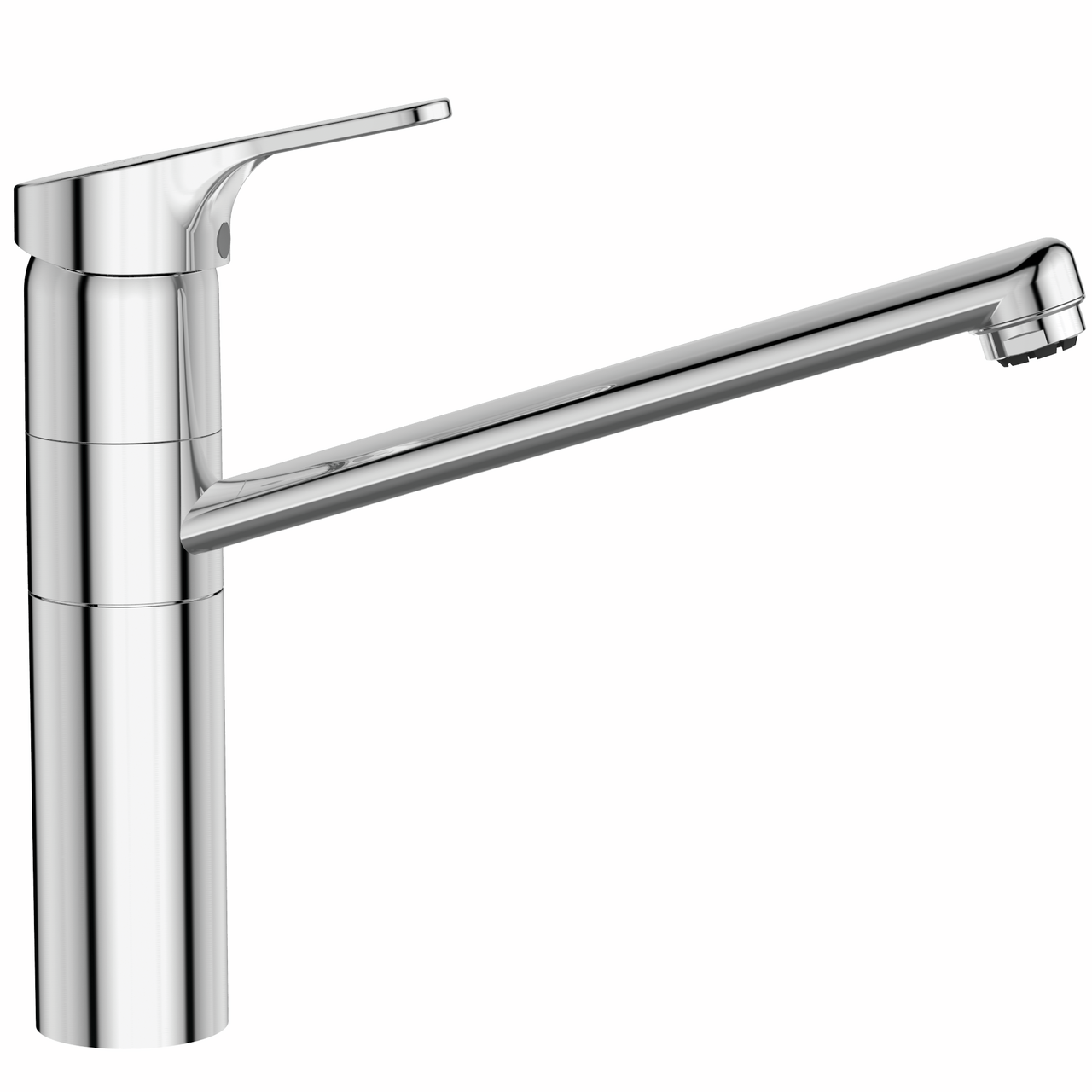 Ideal Standard Cerafit 3, chrom, Hochdruck