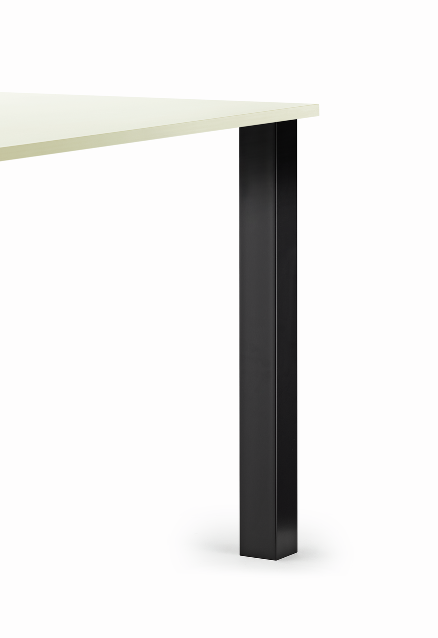 Connero 1, zwart mat, H 1100 mm