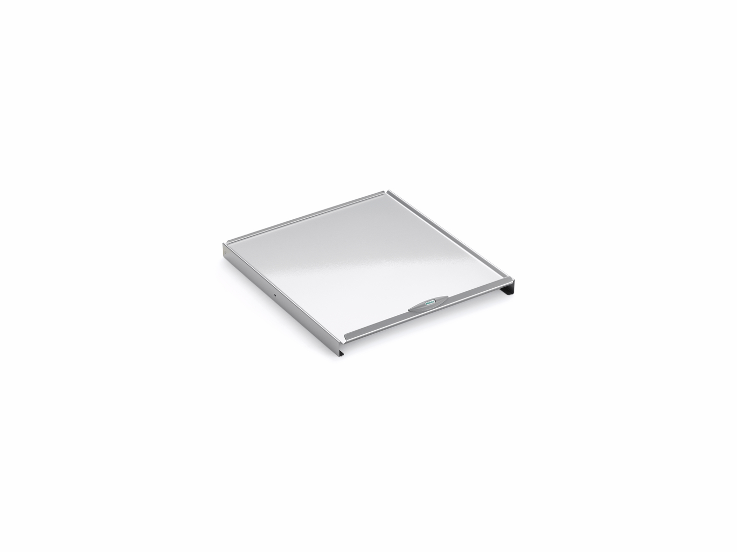 Gesamtdeckel, silber