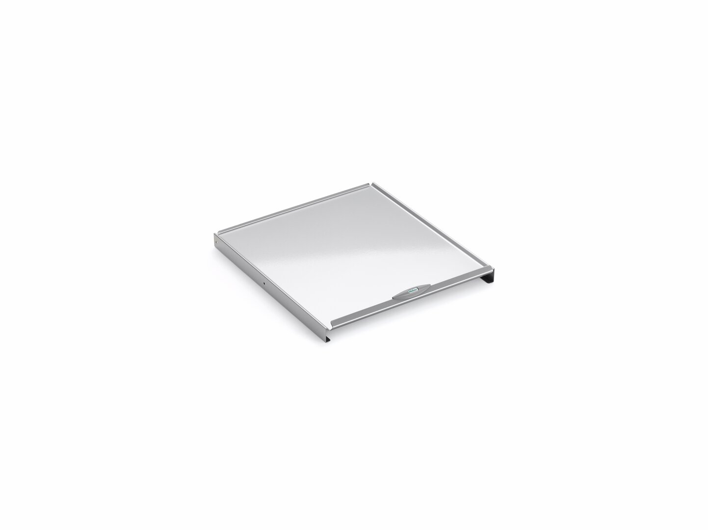 Gesamtdeckel, silber