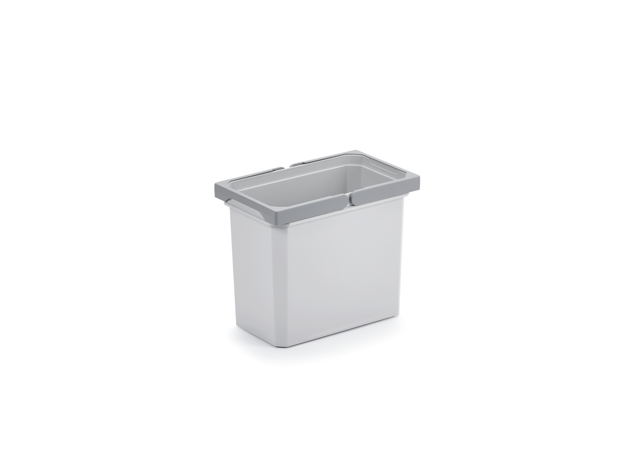  Cox® system container, light grey, 9 liters