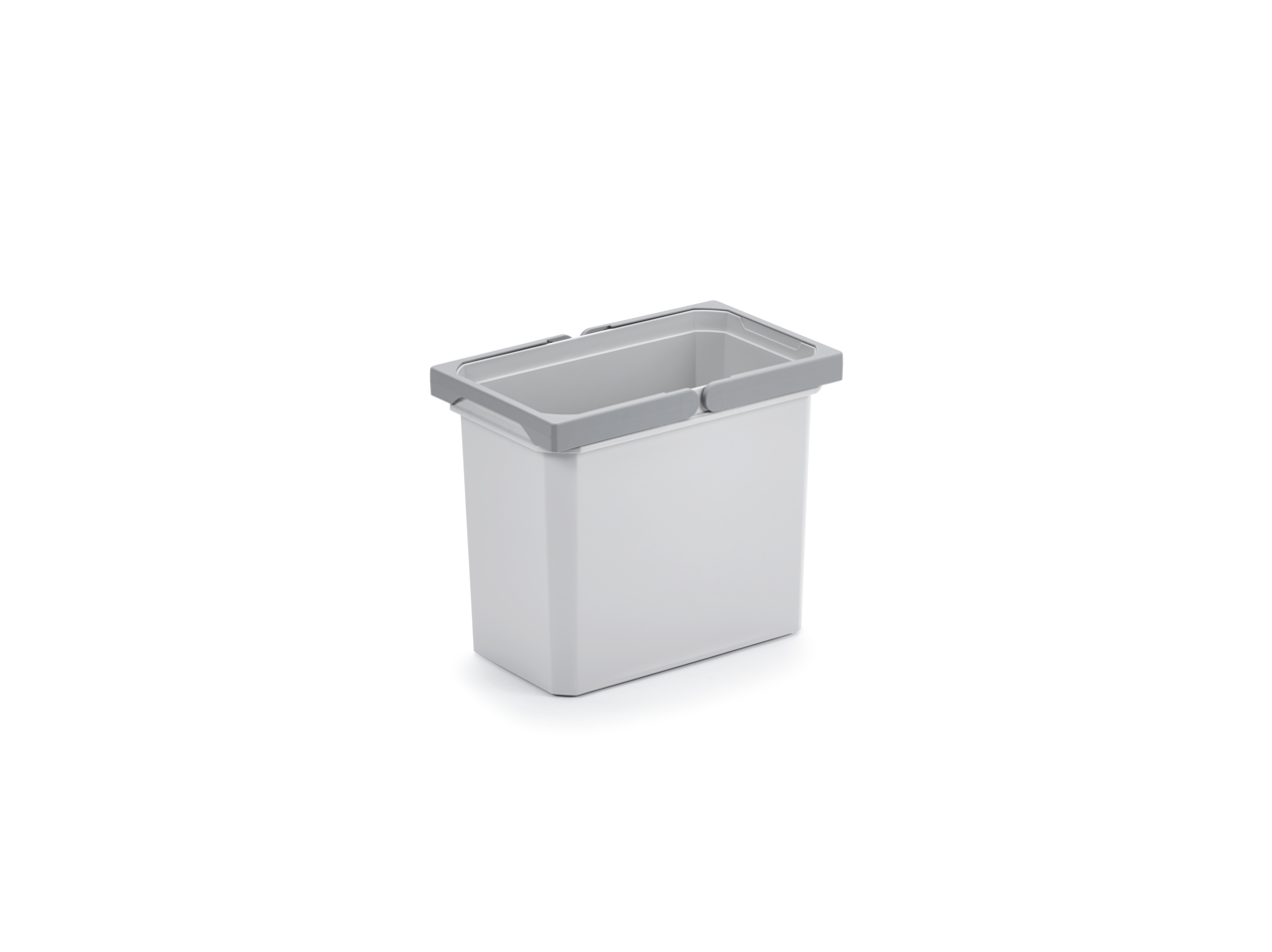 Cox® Systeembakje, lichtgrijs, 9 liter  Cox® Systeembakje, lichtgrijs, 9 liter