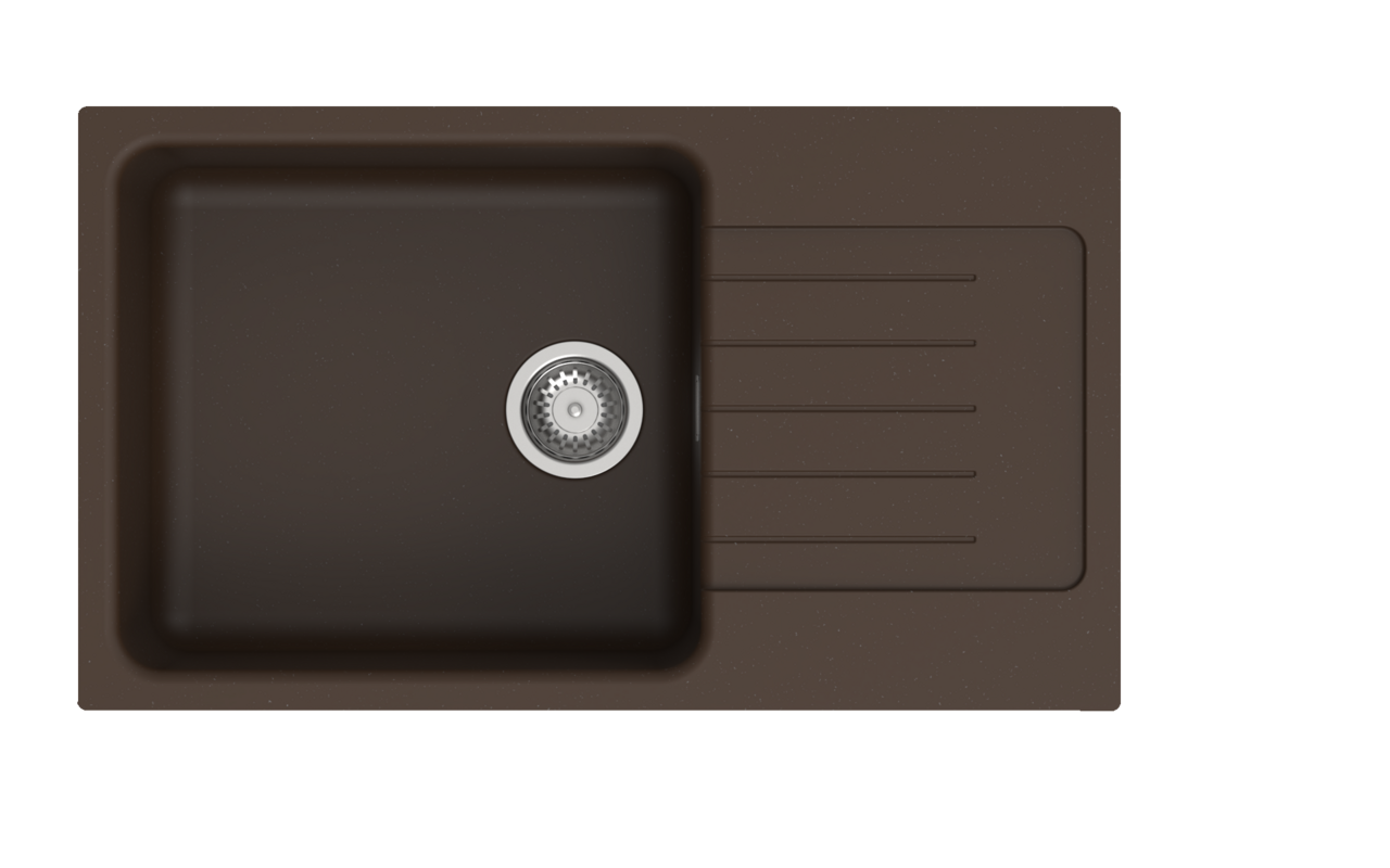Serene 100 B, granit espresso