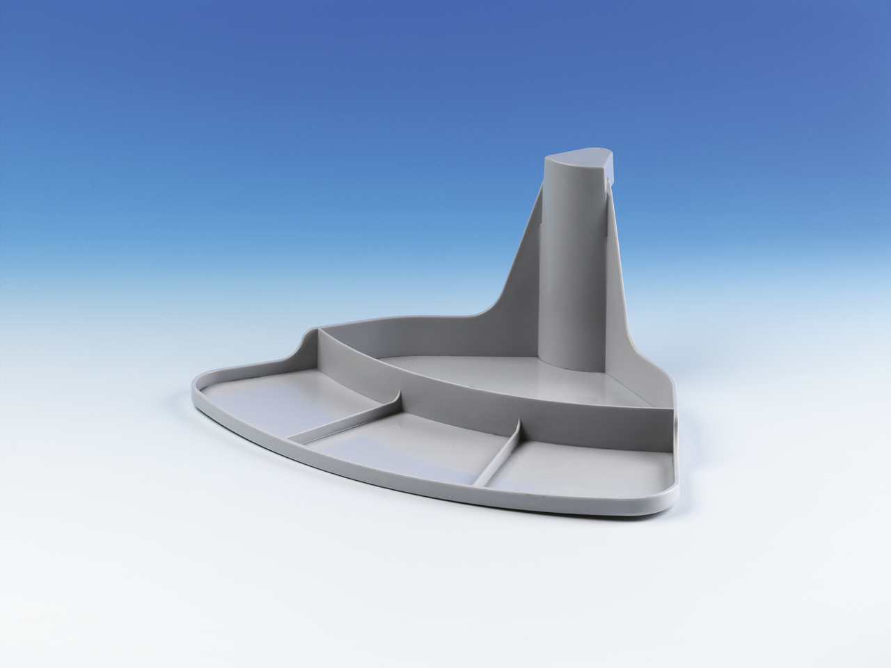  Ersatzdeckel, hellgrau