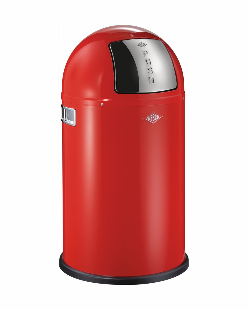 WESCO® Pushboy® Junior, rood
