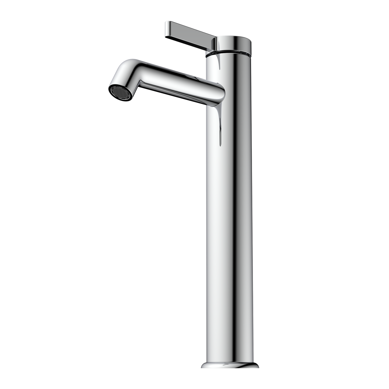 Wasserwerk Fiora 2 Bad, chroom, hoogdruk